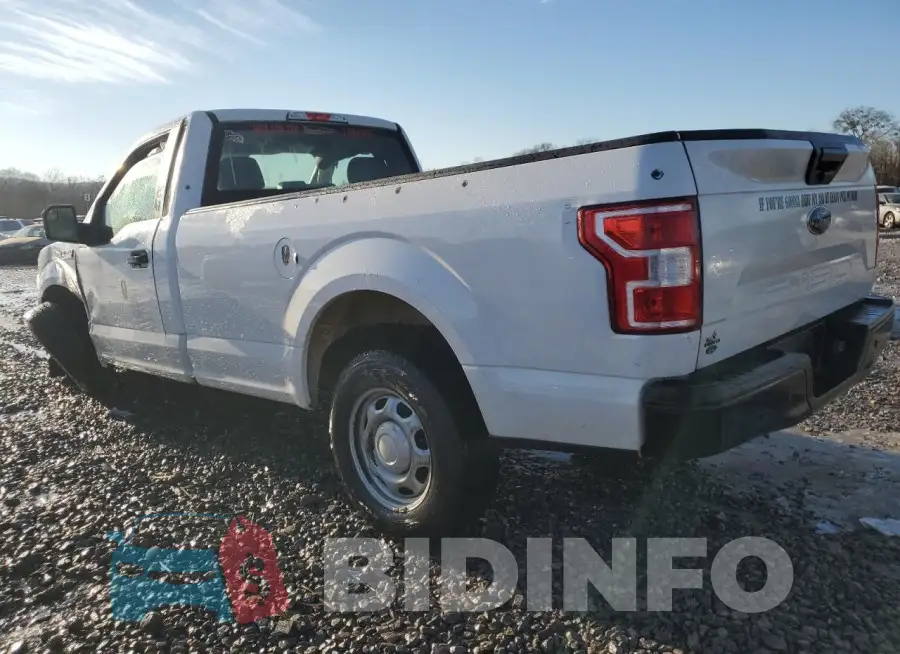 1FTMF1CB7JKF43113 Photo# 2