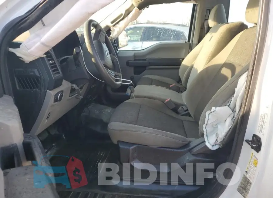 1FTMF1CB7JKF43113 Photo# 7