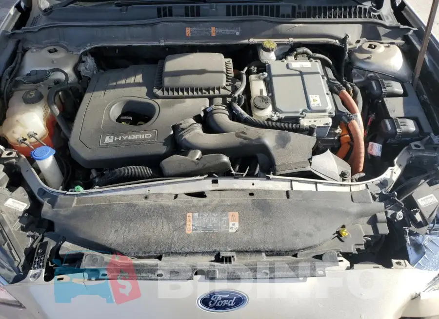 3FA6P0RUXJR234049 Photo# 11