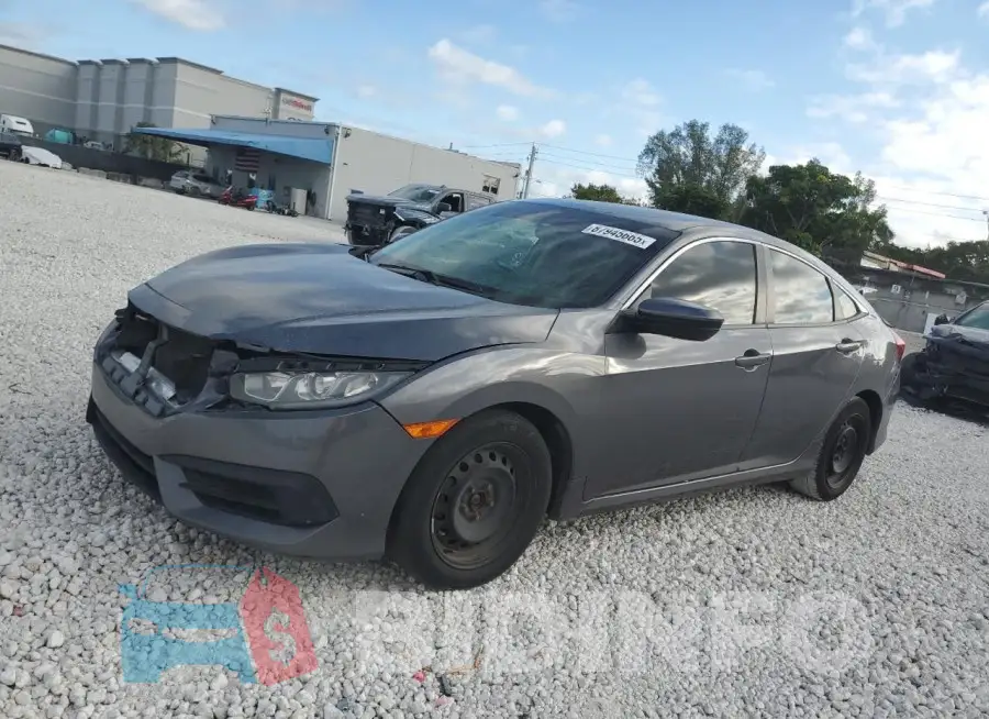 19XFC2F54JE204633 Photo# 1