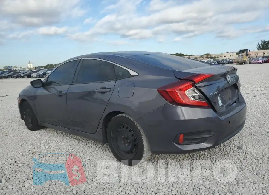 19XFC2F54JE204633 Photo# 2