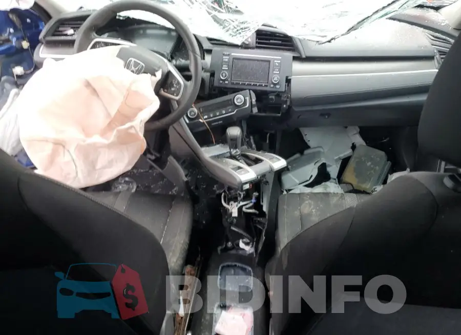 19XFC2F63KE032735 Photo# 8