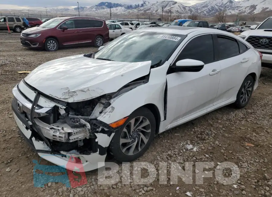 19XFC2F71GE001676 Photo# 1
