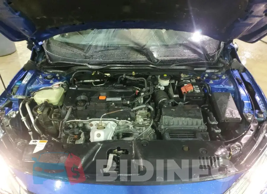 19XFC2F7XGE072665 Photo# 11