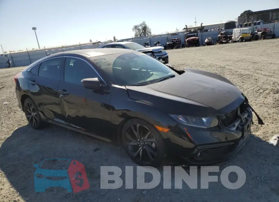 19XFC2F89LE202728 Photo# 4