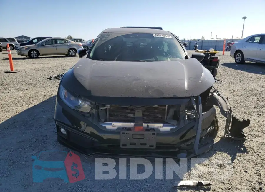 19XFC2F89LE202728 Photo# 5