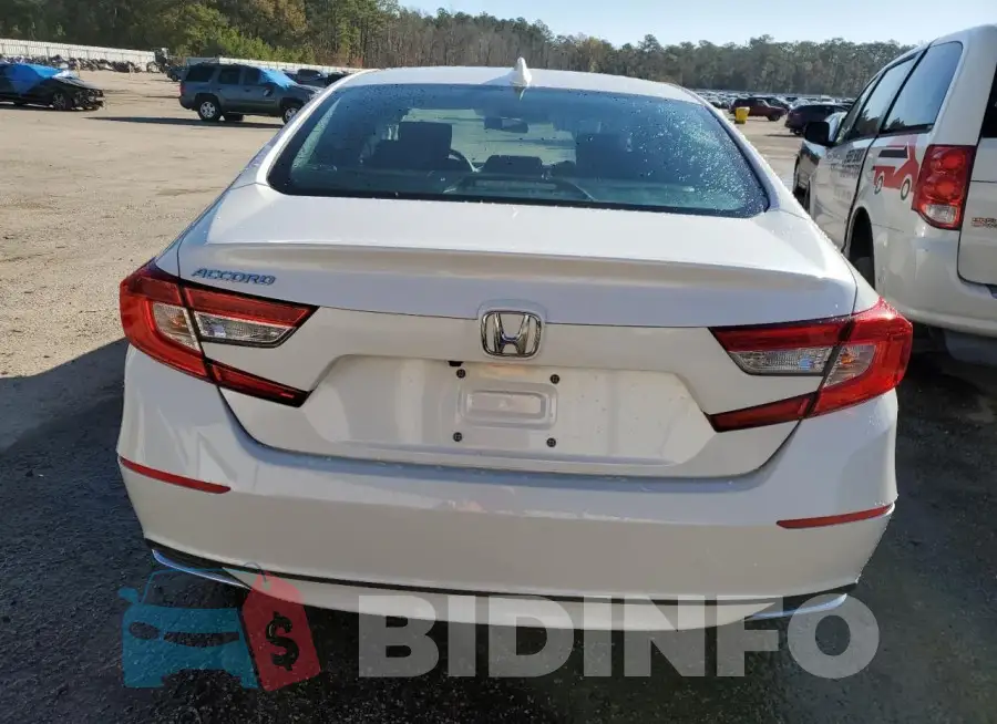 1HGCV1F13KA135007 Photo# 6