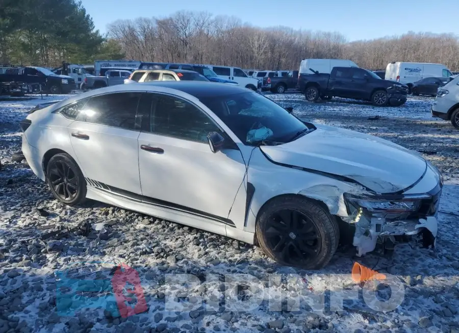 1HGCV1F16KA137866 Photo# 4