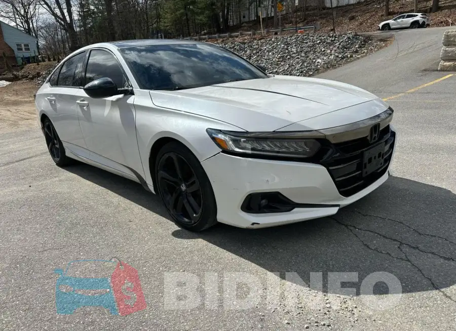 1HGCV1F42MA023697 Photo# 4