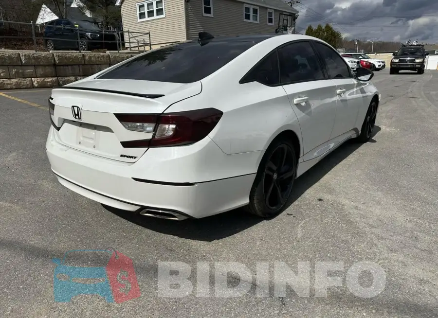 1HGCV1F42MA023697 Photo# 3