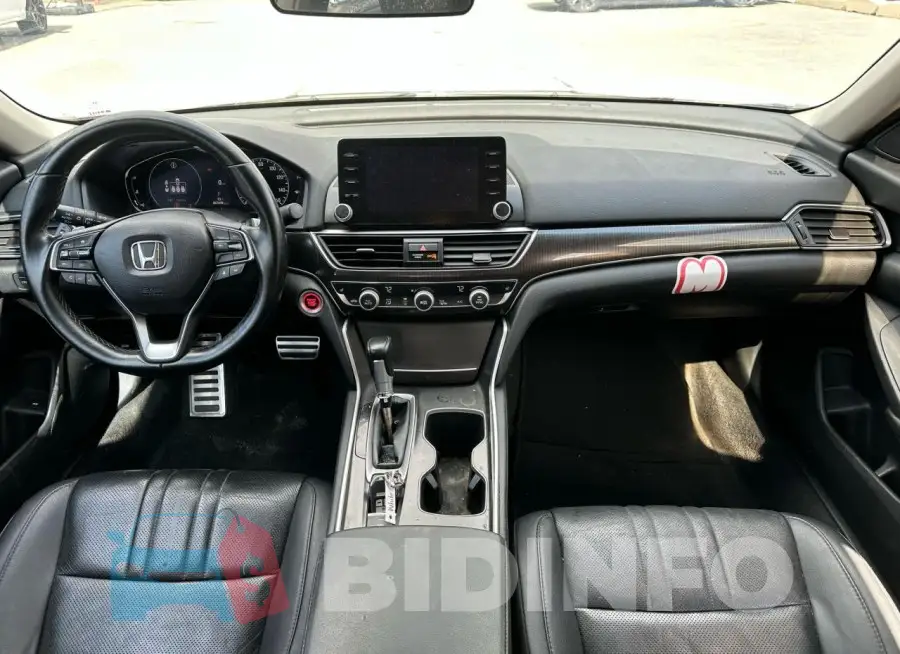1HGCV1F42MA023697 Photo# 7