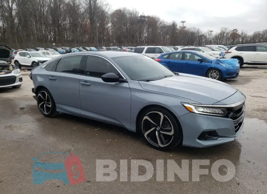 1HGCV1F49MA038116 Photo# 4