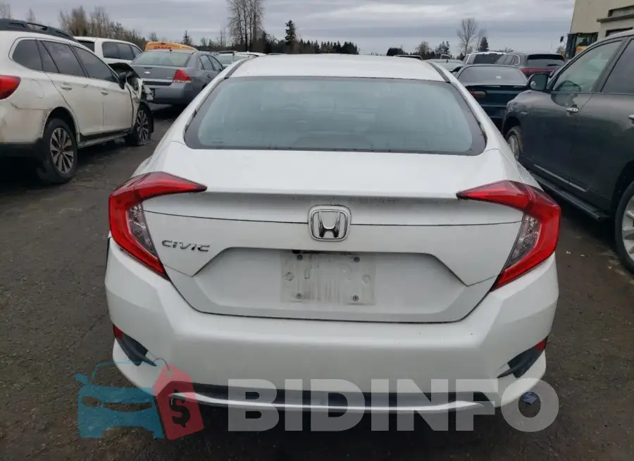 2HGFC2F65MH543761 Photo# 6
