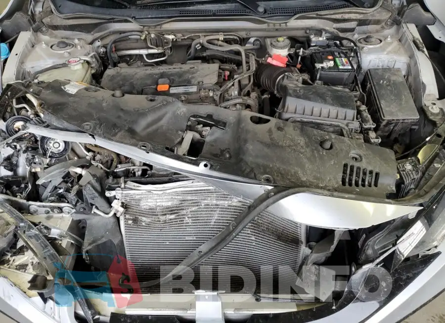 2HGFC4B84KH307635 Photo# 11