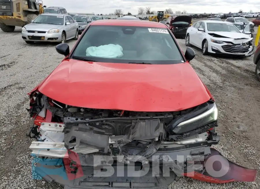 2HGFE2F56NH600570 Photo# 5