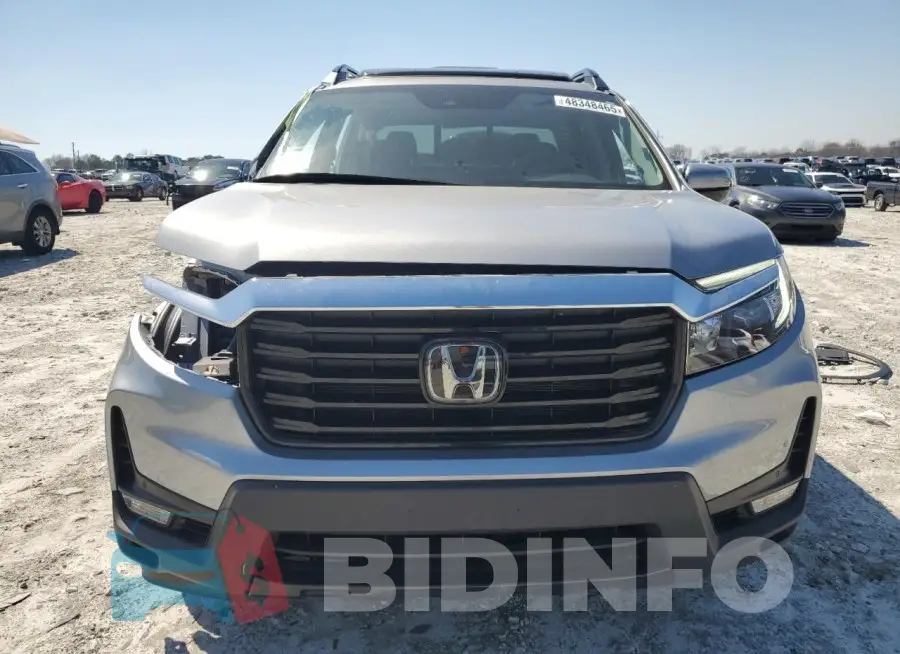 5FPYK3F75PB020413 Photo# 5