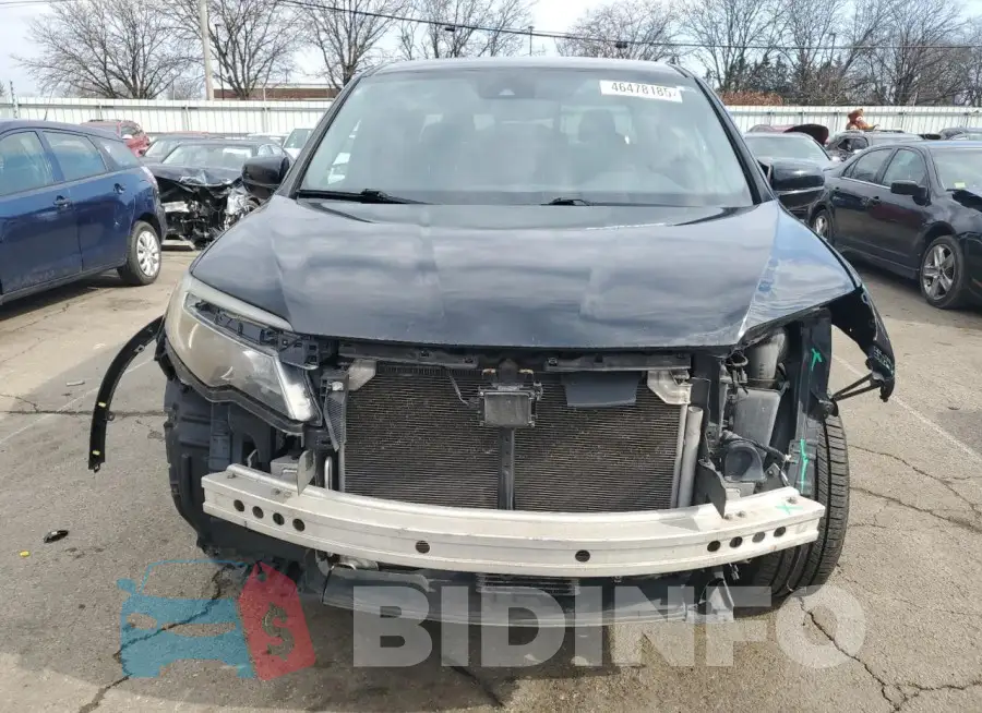 5FPYK3F85HB002732 Photo# 5