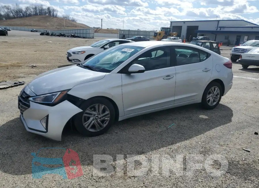 5NPD84LF9KH419343 Photo# 1