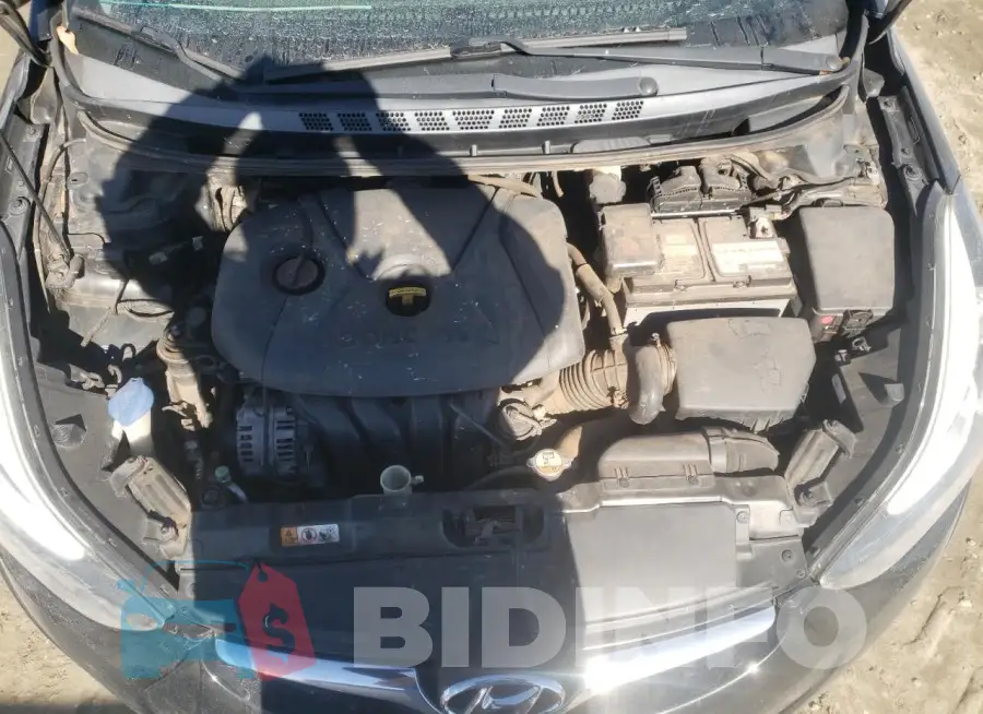 5NPDH4AE2GH747477 Photo# 11