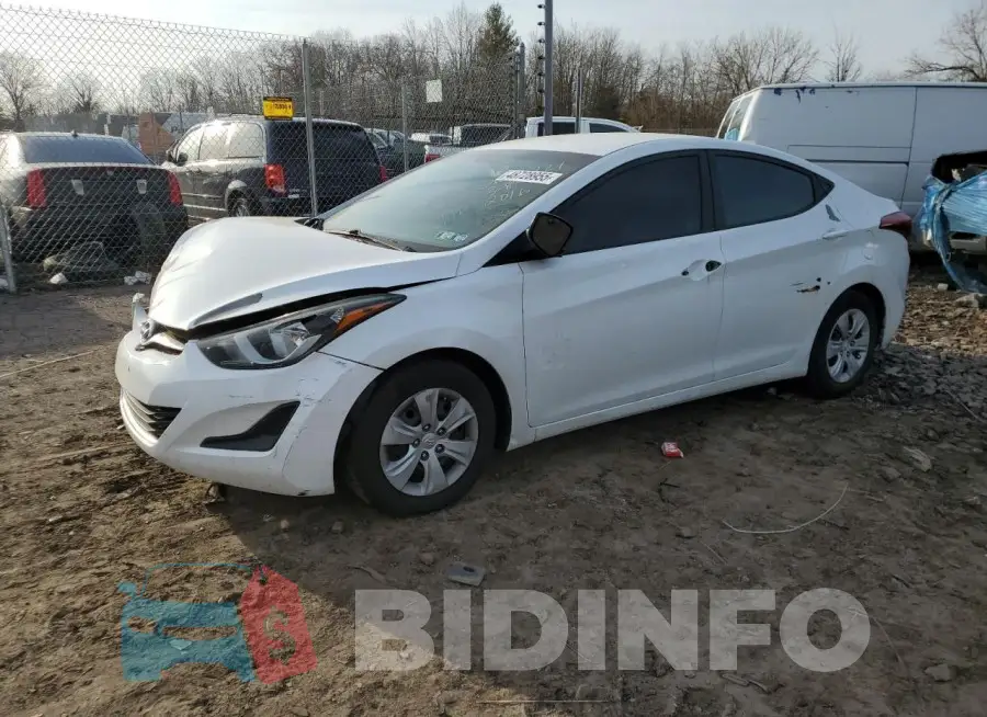 5NPDH4AE4GH711337 Photo# 1