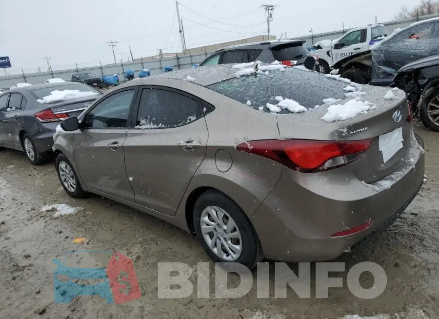 5NPDH4AE5GH758196 Photo# 2