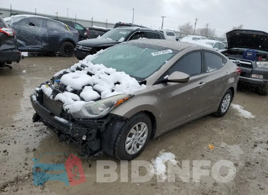 5NPDH4AE5GH758196 Photo# 1