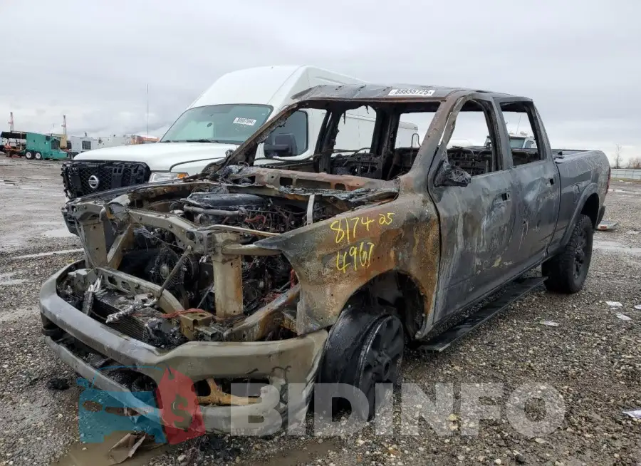3C6UR5FL6KG684967 Photo# 1