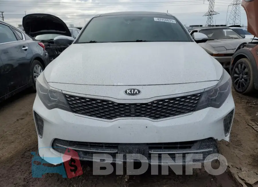5XXGV4L23JG216607 Photo# 5