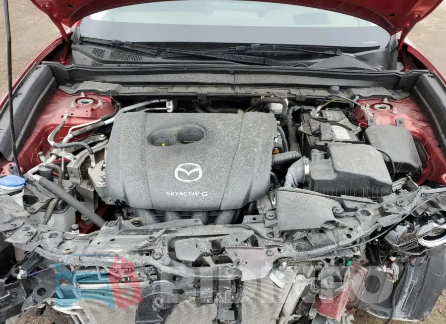 3MVDMBDL6MM250205 Photo# 12