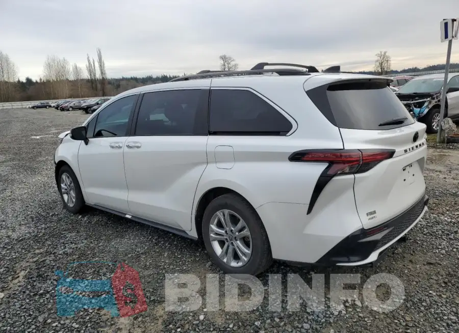 5TDCSKFCXPS083271 Photo# 2