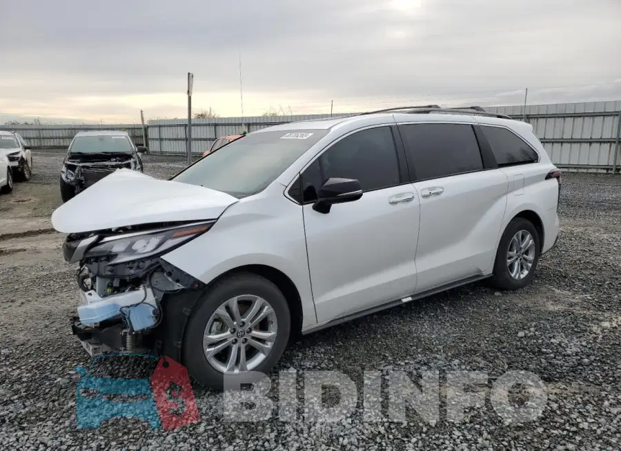 5TDCSKFCXPS083271 Photo# 1
