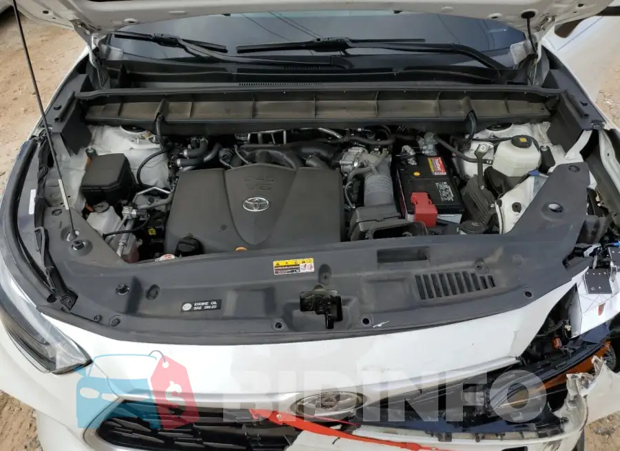 5TDCZRAH3LS001141 Photo# 12