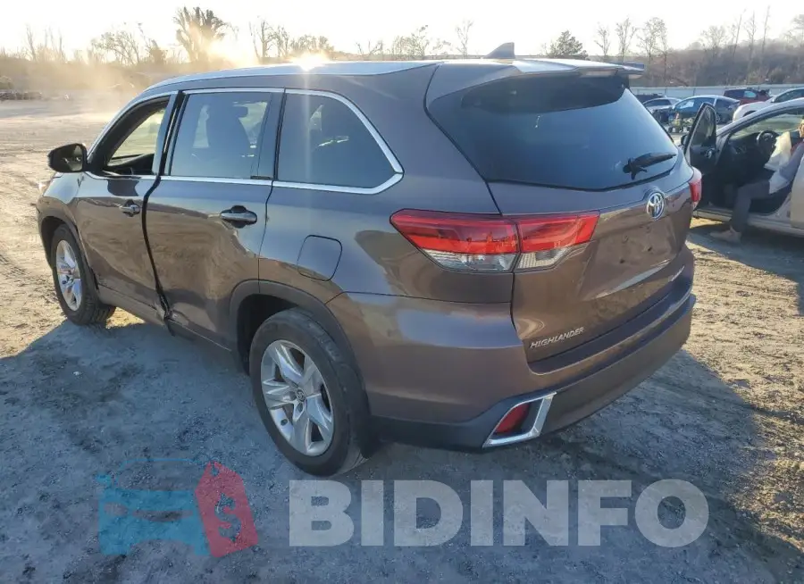 5TDDZRFH8JS815974 Photo# 2