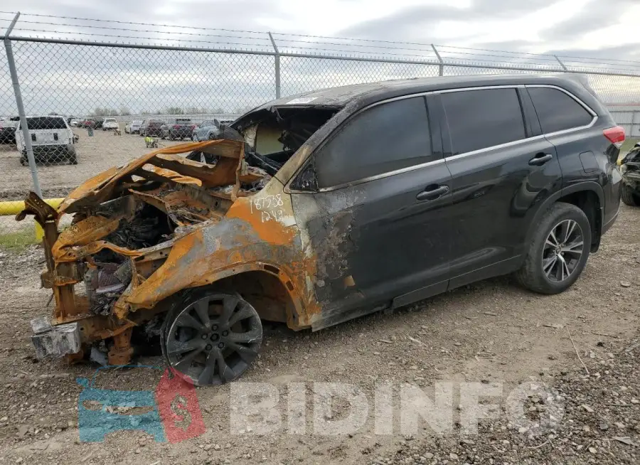 5TDZZRFH9JS248275 Photo# 1