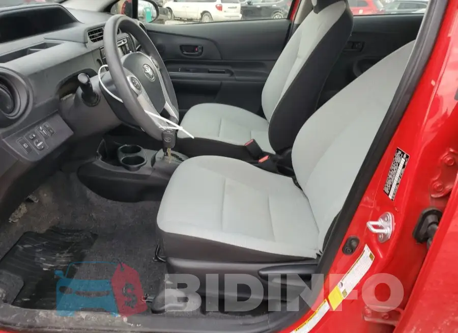 JTDKDTB32H1593615 Photo# 7
