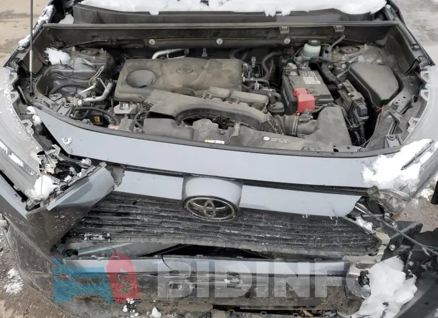 JTMF1RFV6KD505860 Photo# 12
