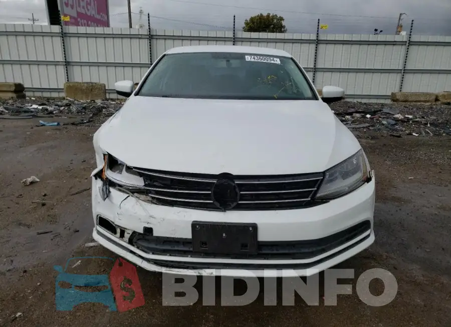 3VW2B7AJ0HM315454 Photo# 5