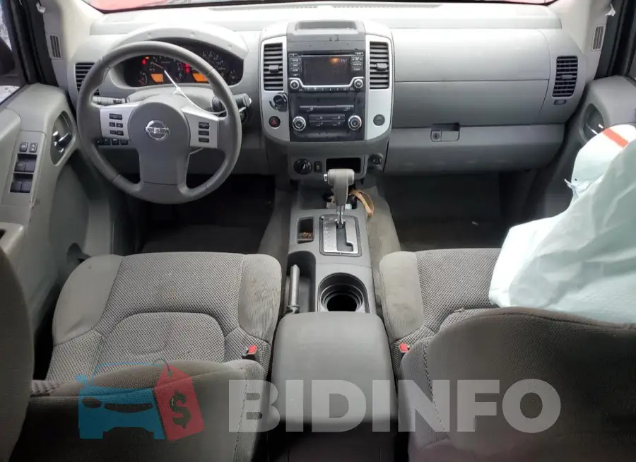 1N6AD0EV8JN763513 Photo# 8
