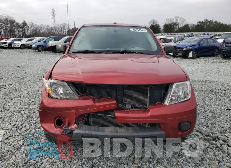 1N6AD0EV8JN763513 Photo# 5