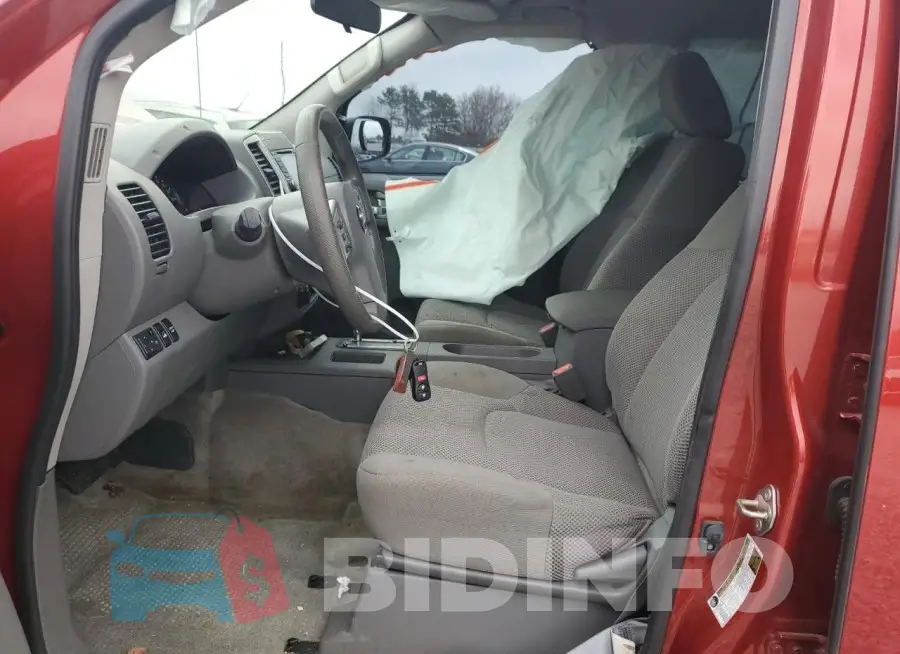 1N6AD0EV8JN763513 Photo# 7