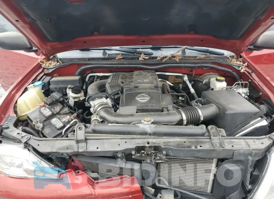 1N6AD0EV8JN763513 Photo# 11