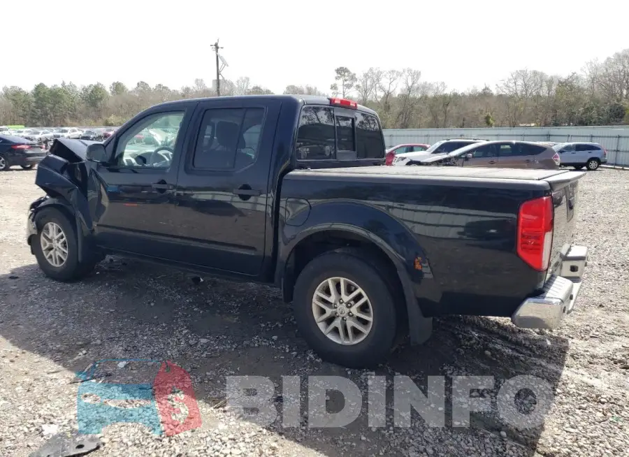 1N6AD0EV9JN759907 Photo# 2