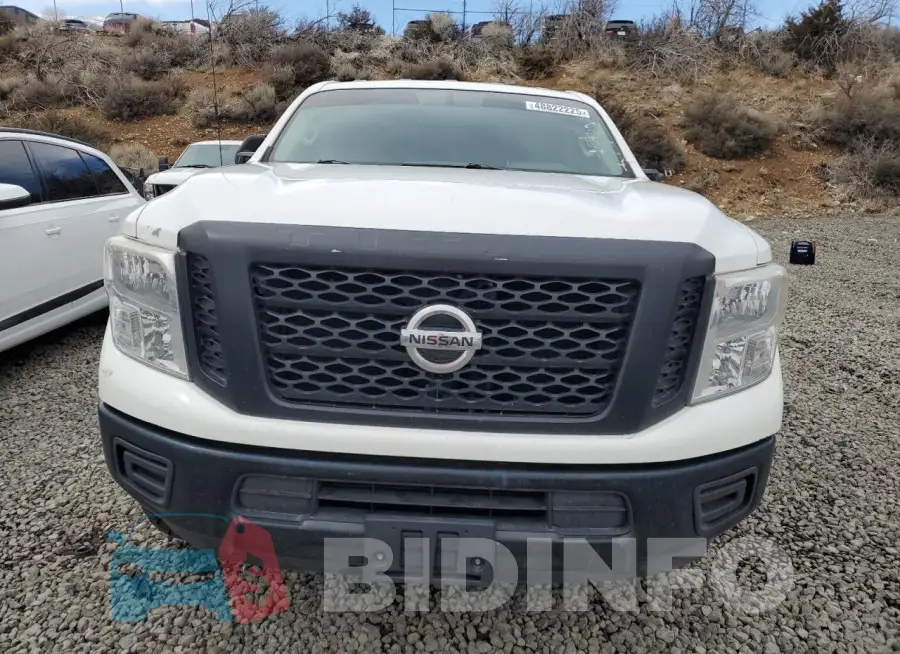 1N6BA1F38HN550992 Photo# 5