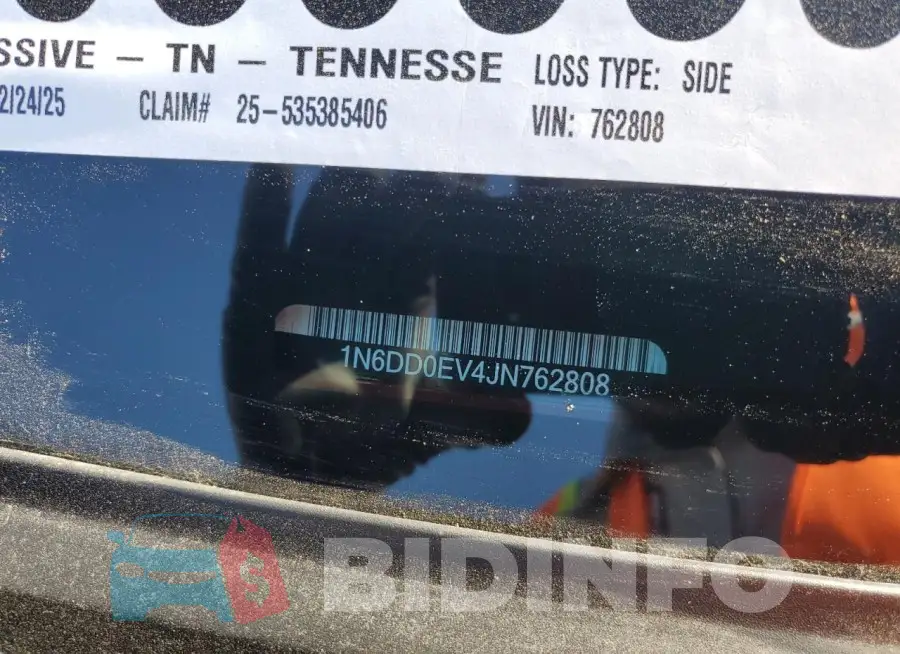 1N6DD0EV4JN762808 Photo# 13