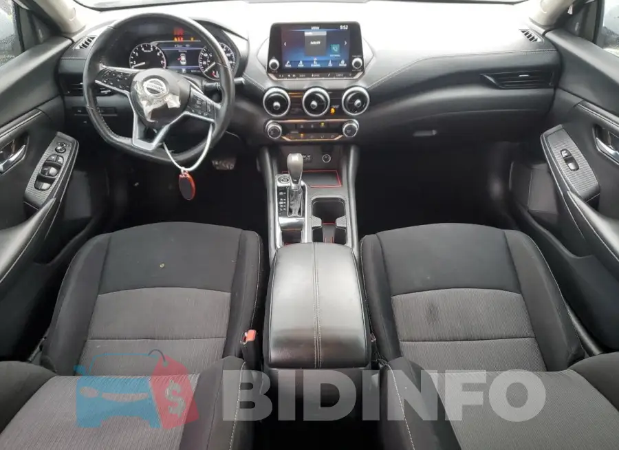 3N1AB8CV3NY260977 Photo# 8