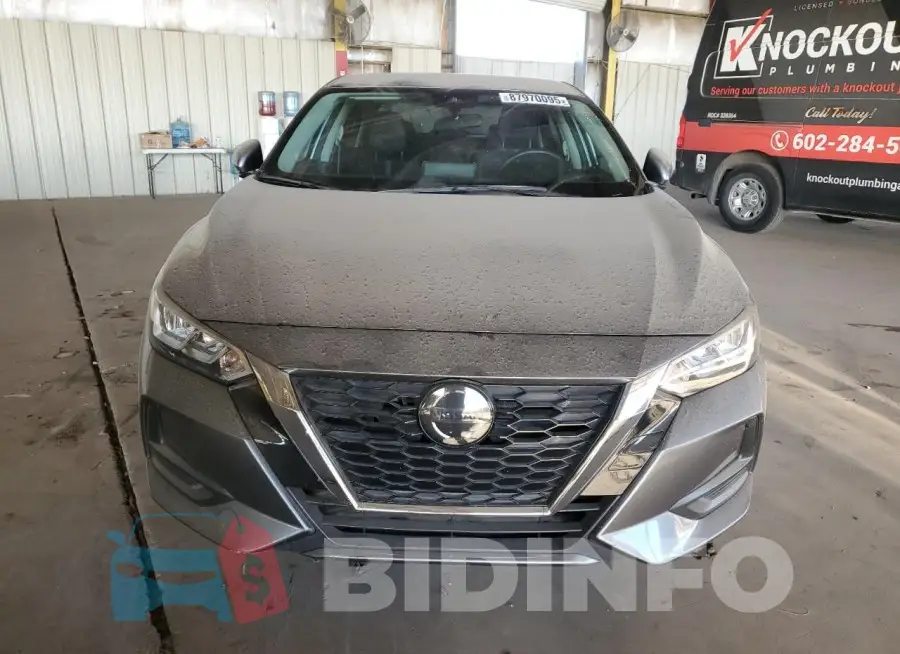 3N1AB8CV5NY307037 Photo# 5