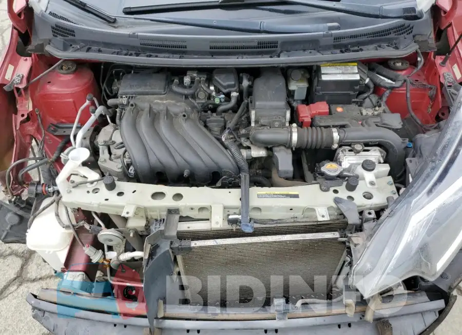 3N1CE2CP7JL352227 Photo# 11