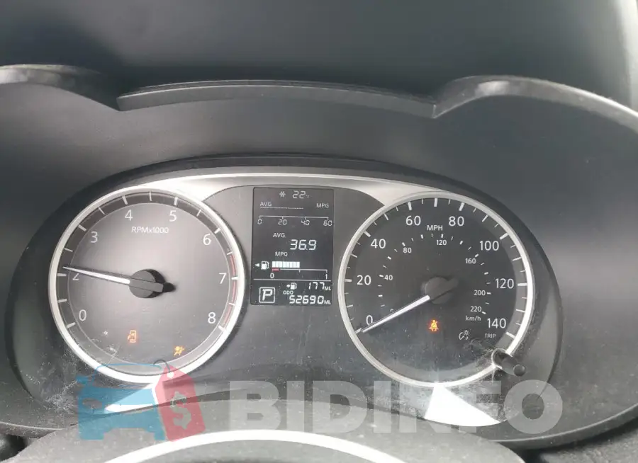 3N1CN8DV3ML907954 Photo# 9