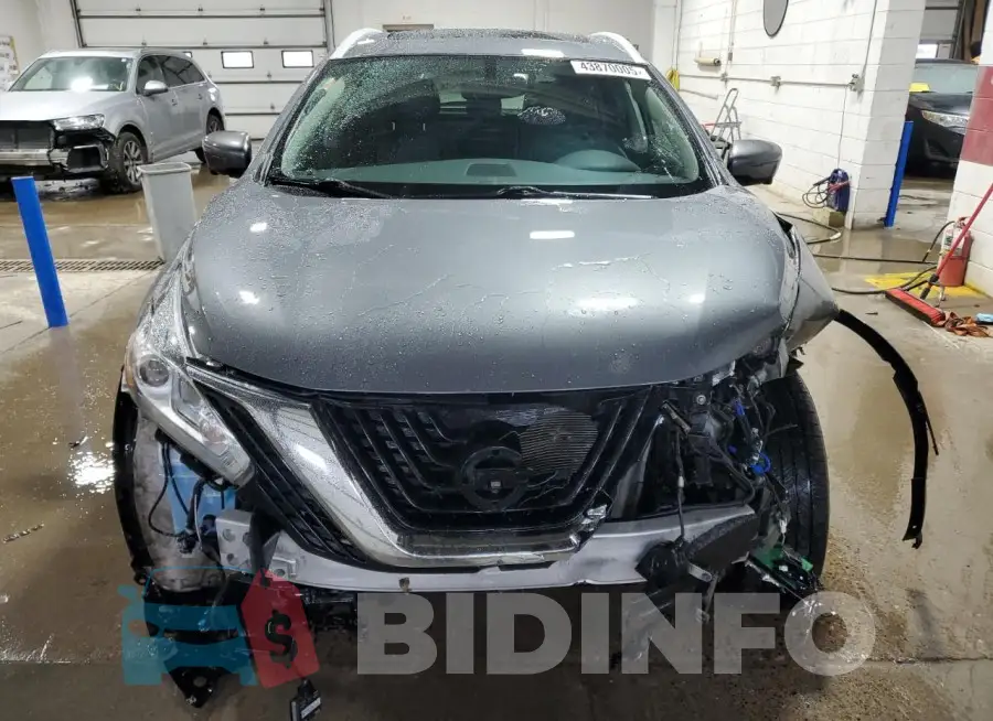 5N1AZ2MH3JN167359 Photo# 5