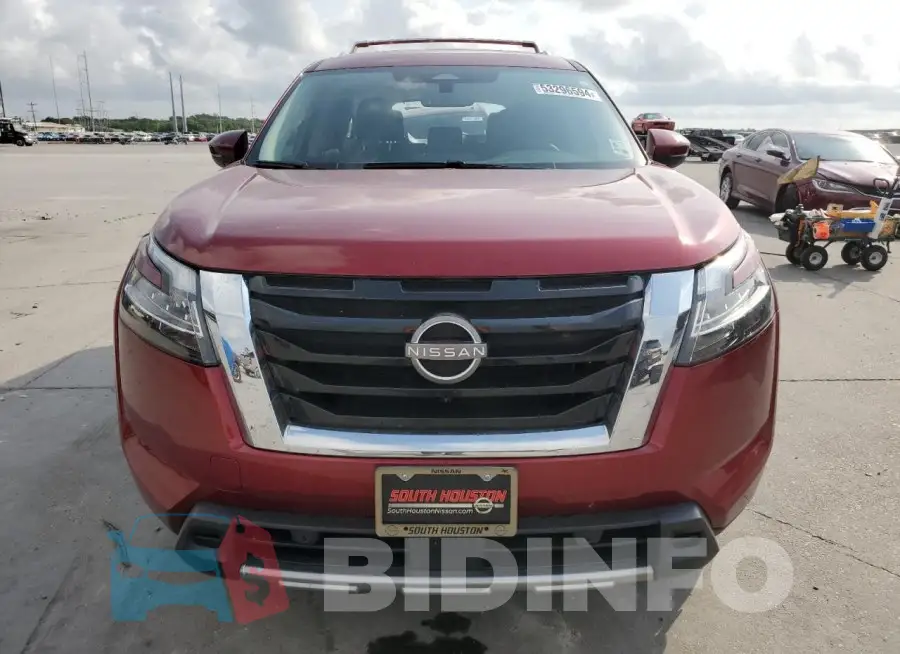 5N1DR3CA8PC234193 Photo# 5